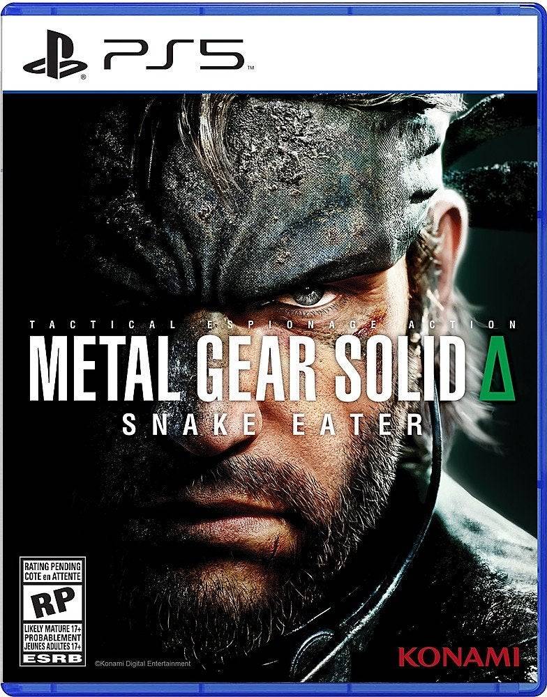 Metal Gear Solid Delta: Snake Eater Edition Unveiled