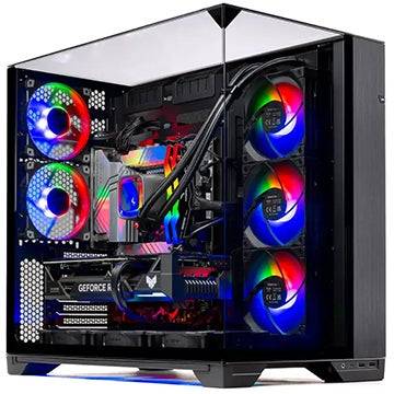 Skytech Lian-Li O11 Vision Gaming PC