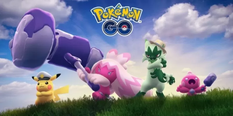 Tinkatink debiutów w Pokémon Go For Pokémon Horizons: Sezon 2 Celebration