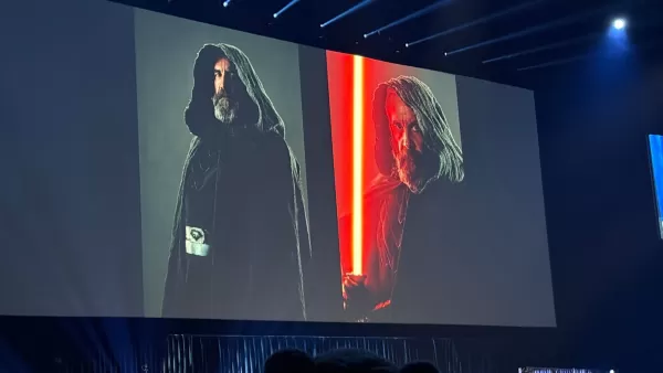 แผง Ahsoka ที่ Star Wars Celebration: คีย์ประกาศ