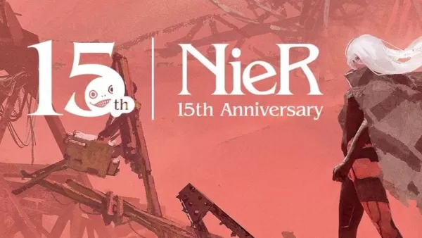 Празднование 15 -й годовщины Nier охватывает несколько средств