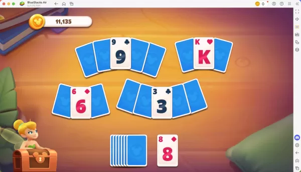 Disney Solitaire: Mac'inizdeki Oyun Usta