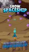 Schermata Grow Spaceship - Galaxy Battle 1