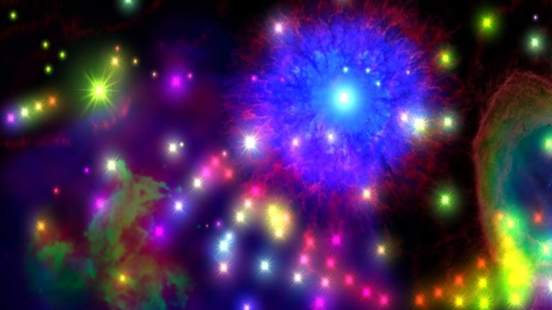 Nebula Music Visualizer應用截圖第4張