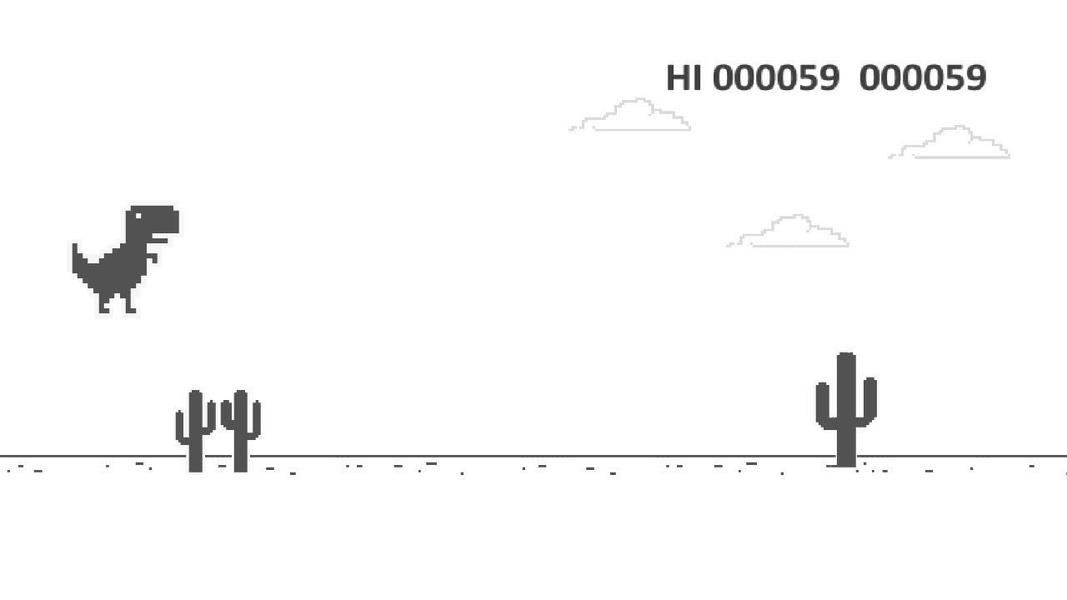 Schermata Dino T-Rex 1
