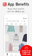 UNIQLO Hong Kong & Macau應用截圖第1張
