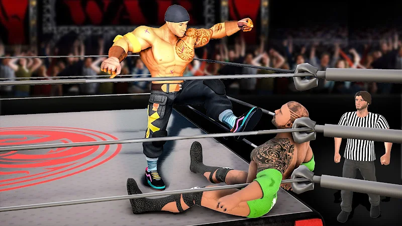 Wrestling Champions Game 2023 Screenshot 4