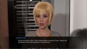 Meet the New Neighbors – New Version 0.4 Tangkapan skrin 3