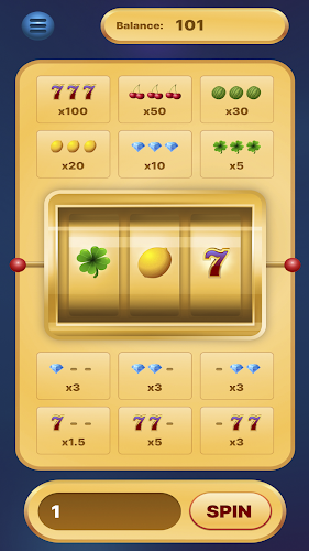 Seven Rackets应用截图第1张