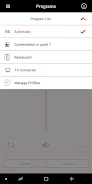 HANSATON stream remote Tangkapan skrin 2