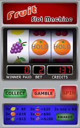 Fruit Machine Скриншот 2