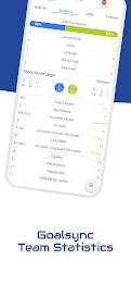 GoalSync - Live Sports Score应用截图第1张