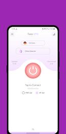 Toco Tunnel VPN ဖန်သားပြင်ဓာတ်ပုံ 1