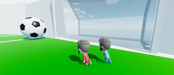 AM FootBall Screenshot 2