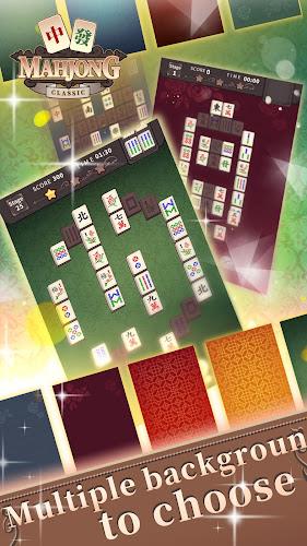 Mahjong Solitaire Classic Capture d'écran 2