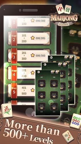 Mahjong Solitaire Classic Capture d'écran 3