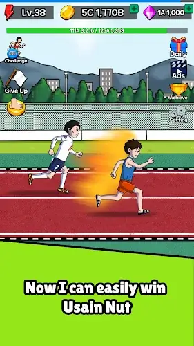 Tap Tap Run | Clicker Games スクリーンショット 4