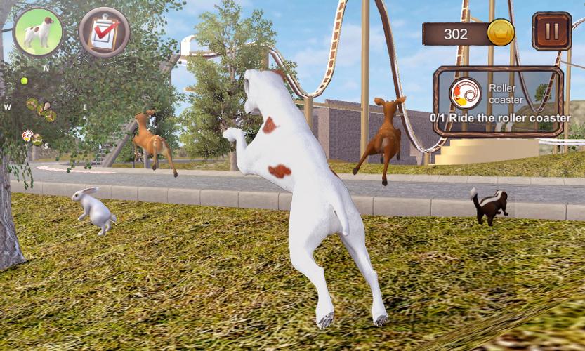Parsons Dog Simulator應用截圖第3張
