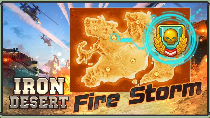 Iron Desert Screenshot 2