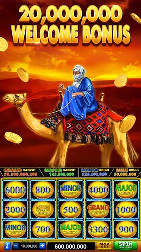 Magic Vegas Casino Slots Schermafbeelding 1