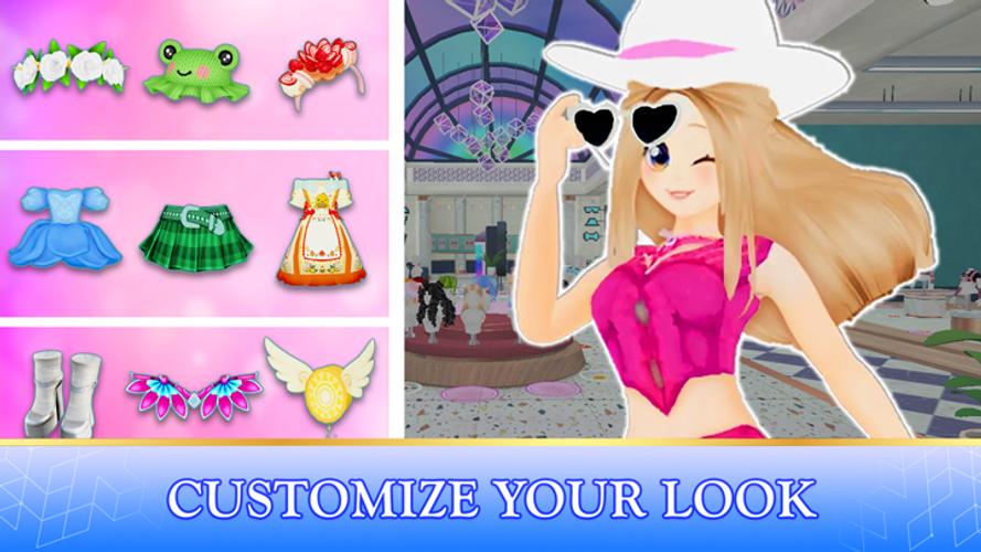 Fashion Queen: DIY Dress Up ဖန်သားပြင်ဓာတ်ပုံ 1