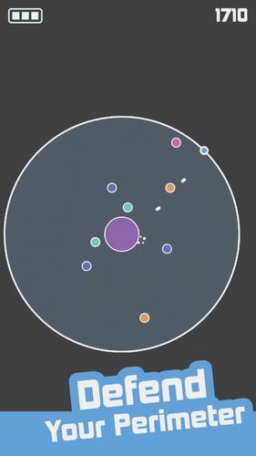 Spin Blaster スクリーンショット 1