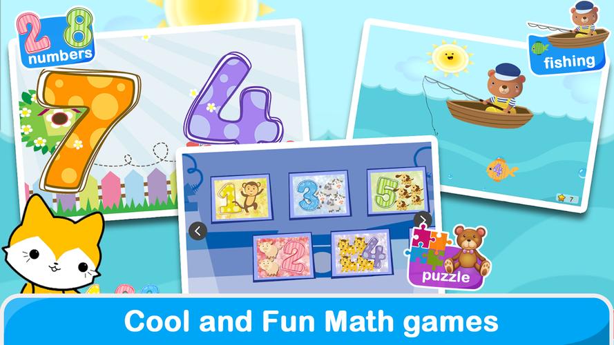 Preschool Games For Kids應用截圖第4張