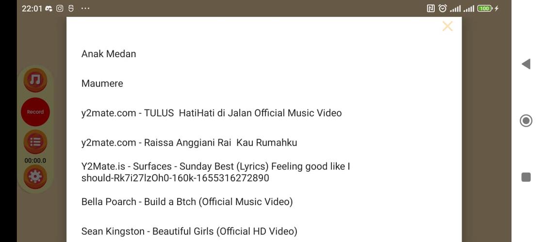 Virtual Gordang Batak Tangkapan skrin 4