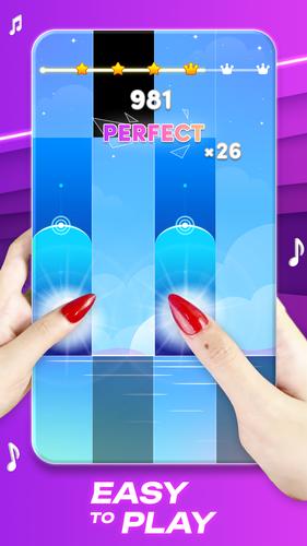 Piano Magic Sky 7 Tangkapan skrin 4