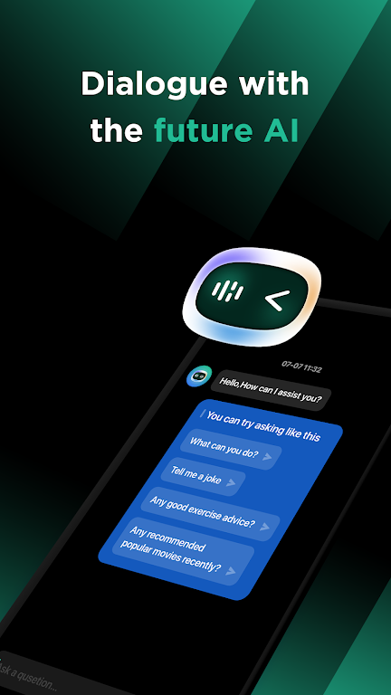 ChatBot – AI Chat Mod স্ক্রিনশট 3