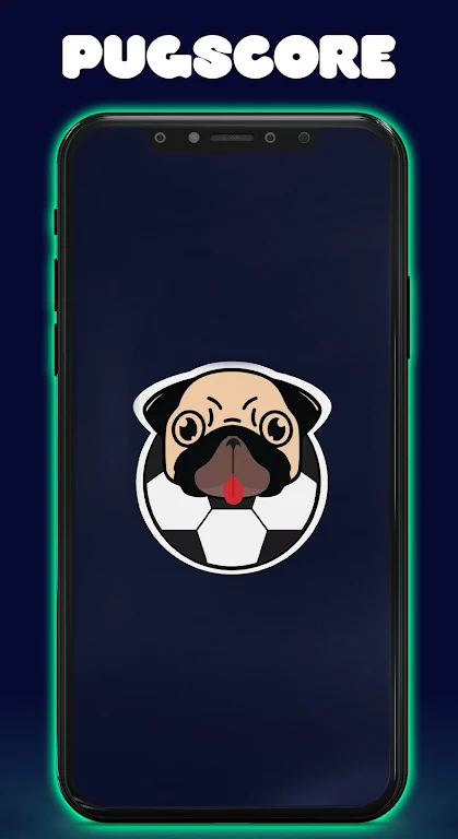 PugScore ดูผลบอลสด Screenshot 1