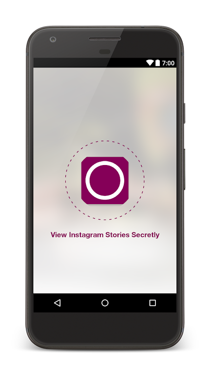 StoryView for Instagram स्क्रीनशॉट 1