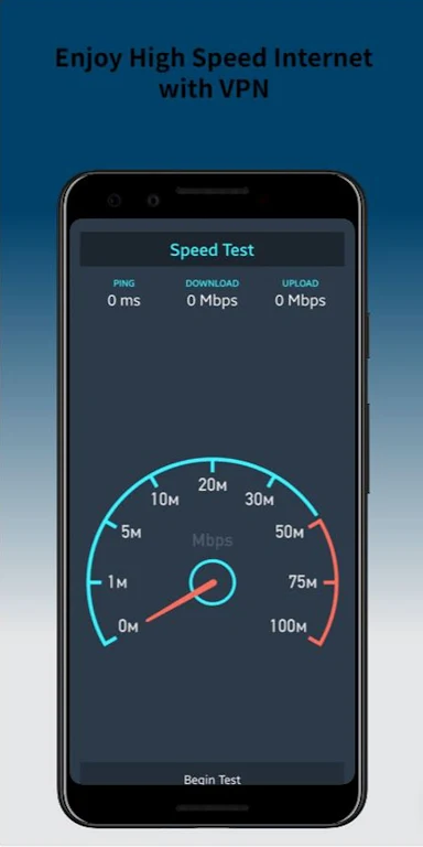 France VPN – Free Secure VPN Tangkapan skrin 1