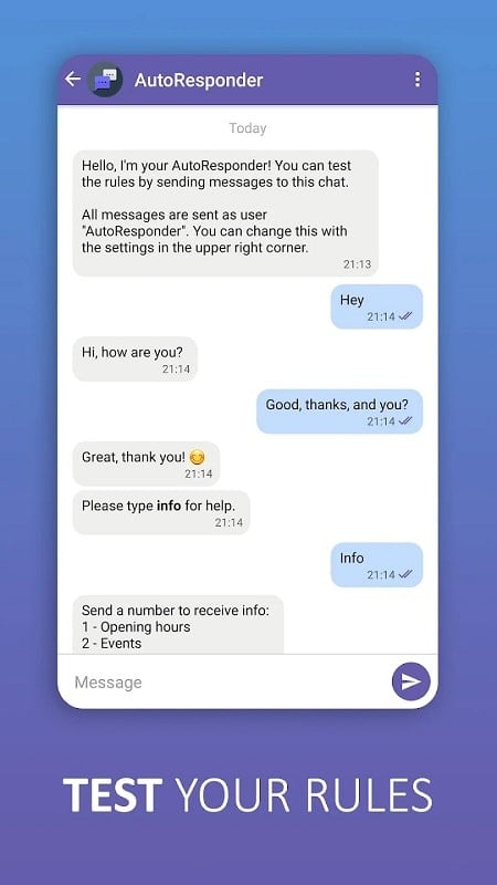 AutoResponder for VB应用截图第4张