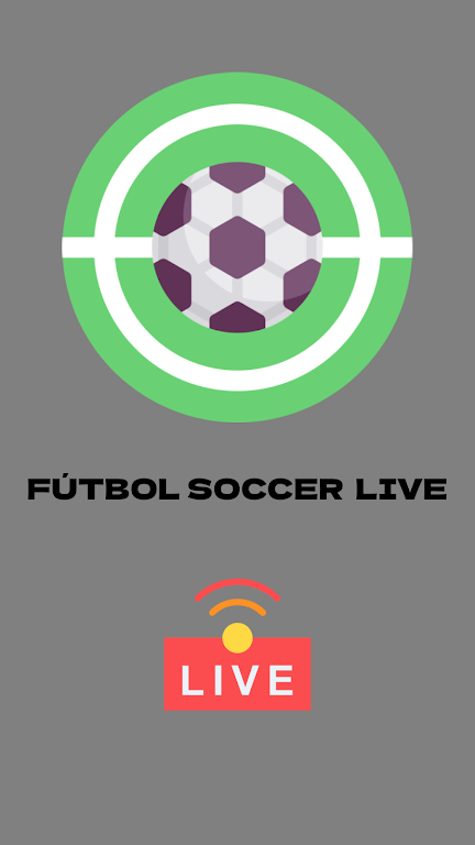 Futbol en vivo soccer Ảnh chụp màn hình 1