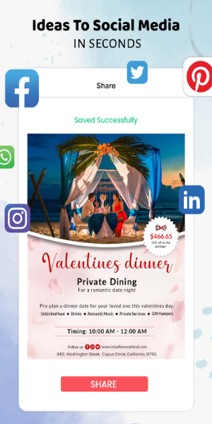 Flyer, Poster & Graphic Design Screenshot 2