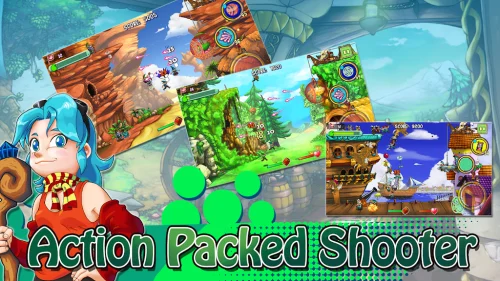 Gnome More War Defense Shooter应用截图第1张
