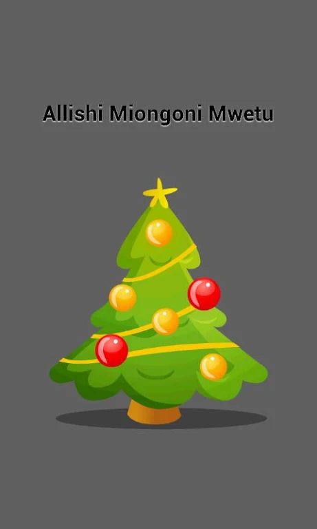 Allishi Miongoni Mwetu应用截图第1张