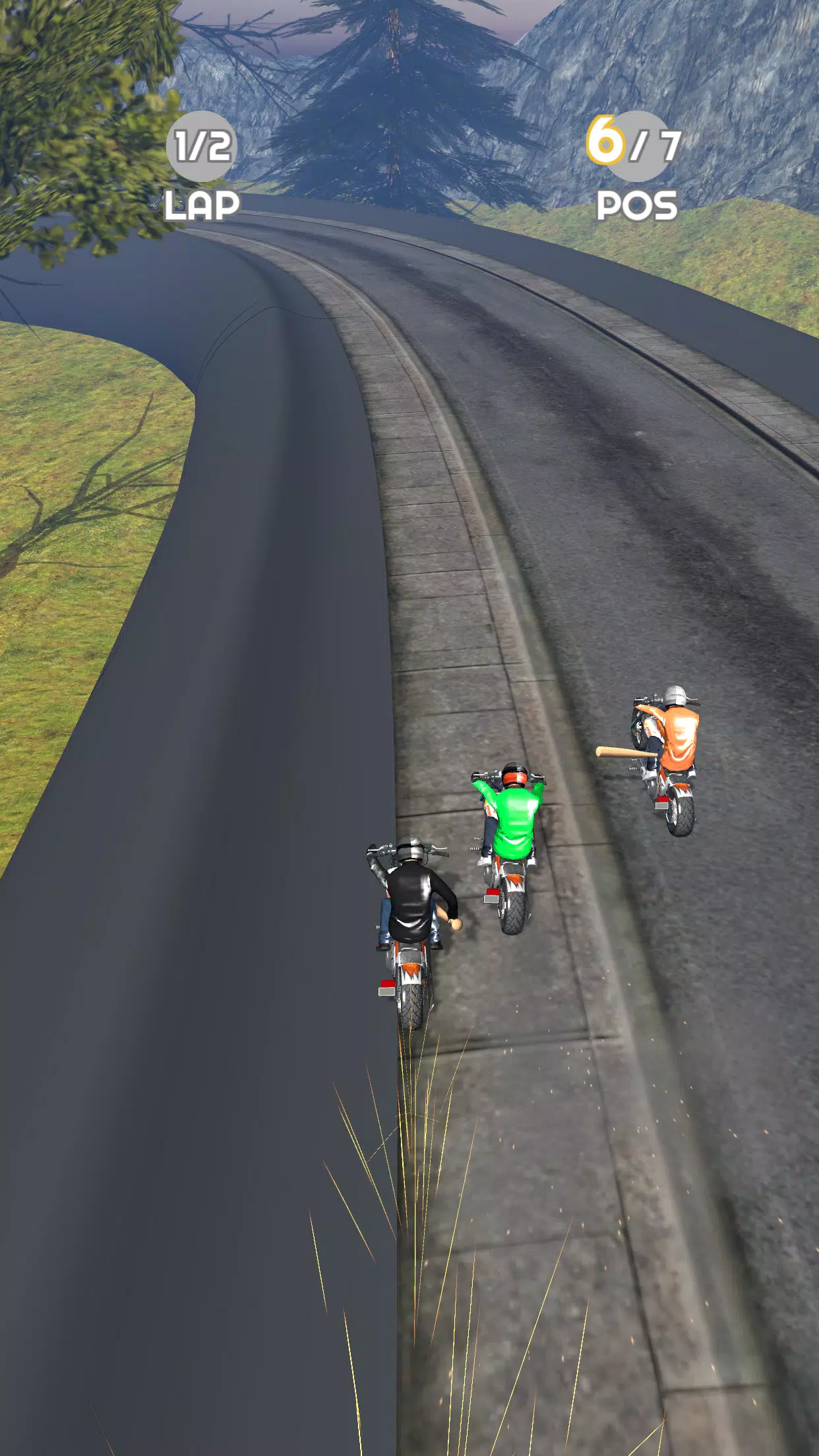 Moto Smash應用截圖第3張