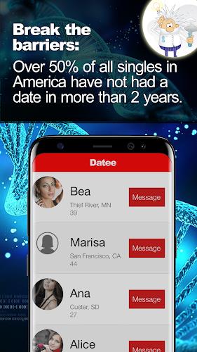 USA Dating Screenshot 2