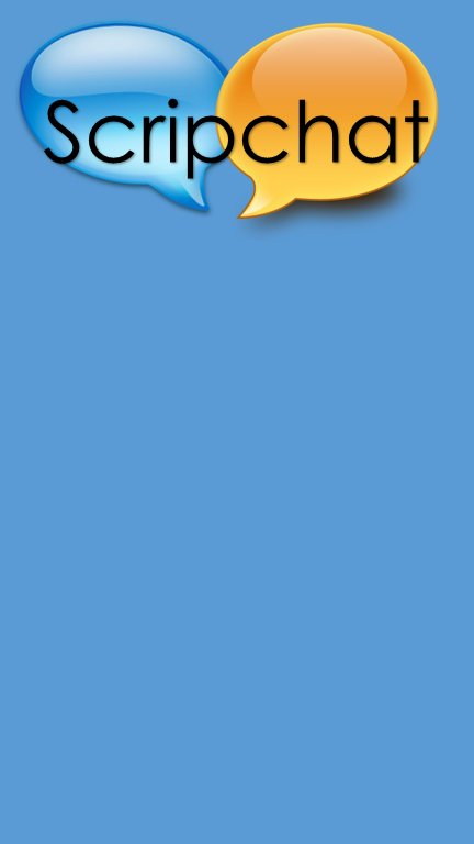 Scripchat Captura de tela 1