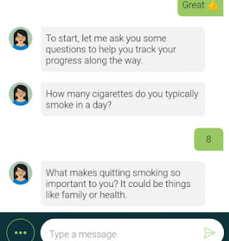 QuitBot應用截圖第2張