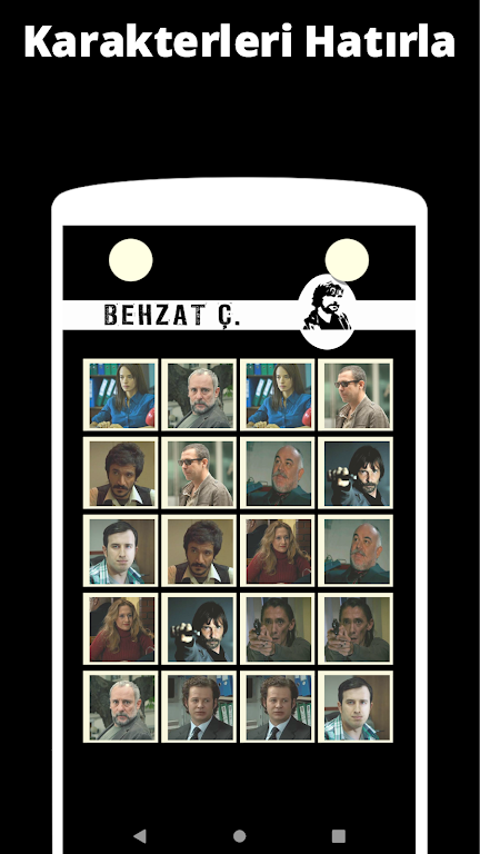 Behzat C. Card Matching Game应用截图第3张
