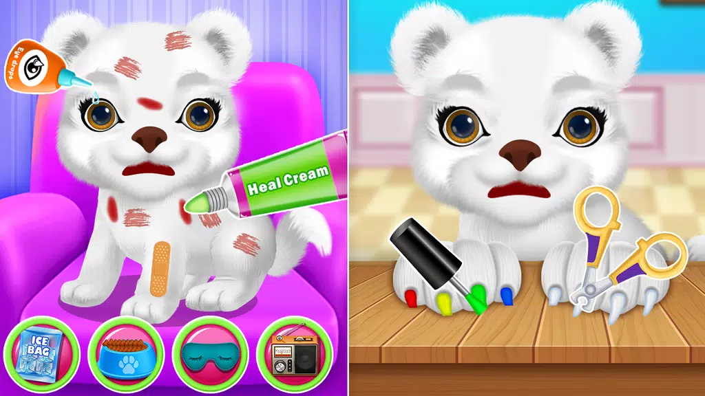 Puppy Salon - Pet Daycare應用截圖第3張