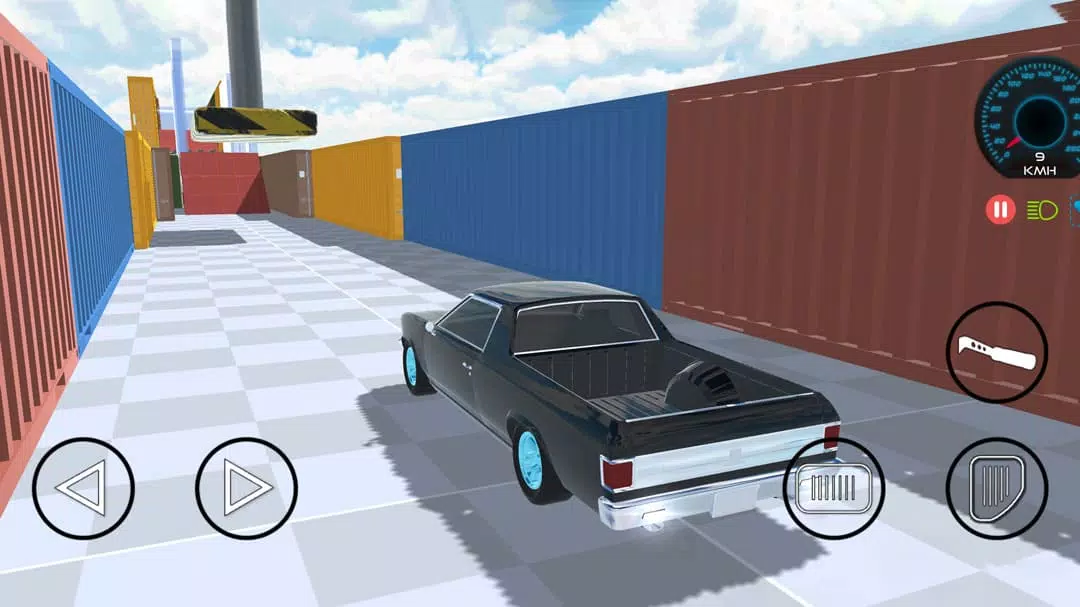 Car Crash Destruction Parkour 스크린샷 2