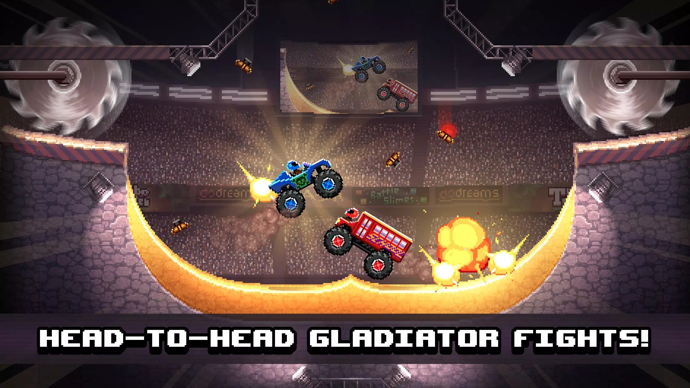 Drive Ahead! 스크린샷 1