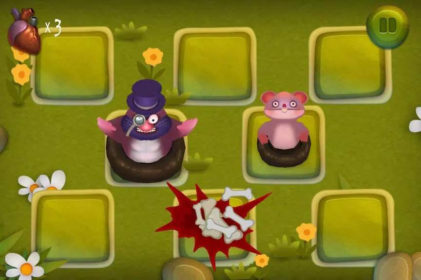 Hit The Mole Screenshot 1