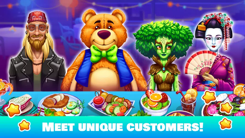 Cooking Festival Screenshot 4