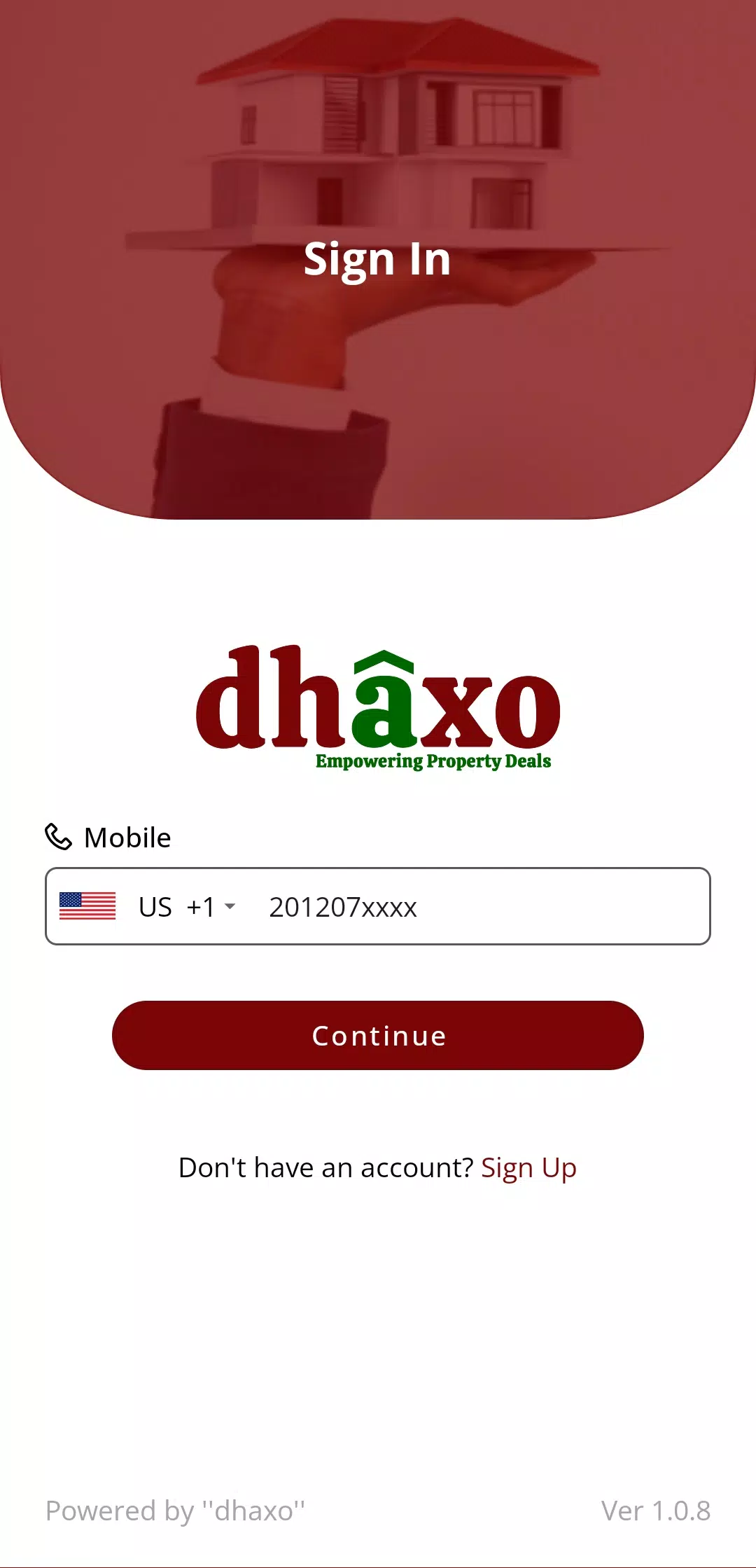 dhaxo Screenshot 2