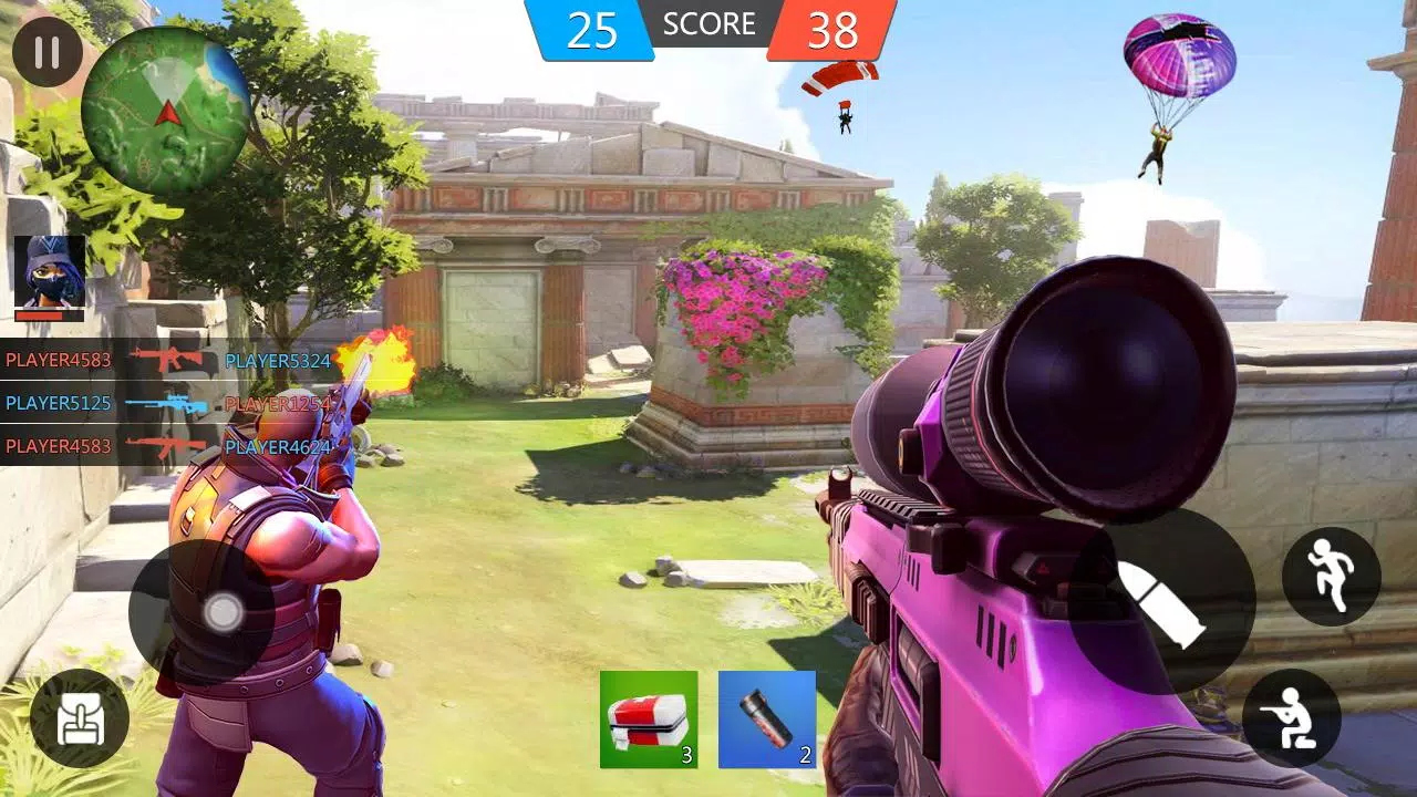 Cover Hunter Screenshot 4